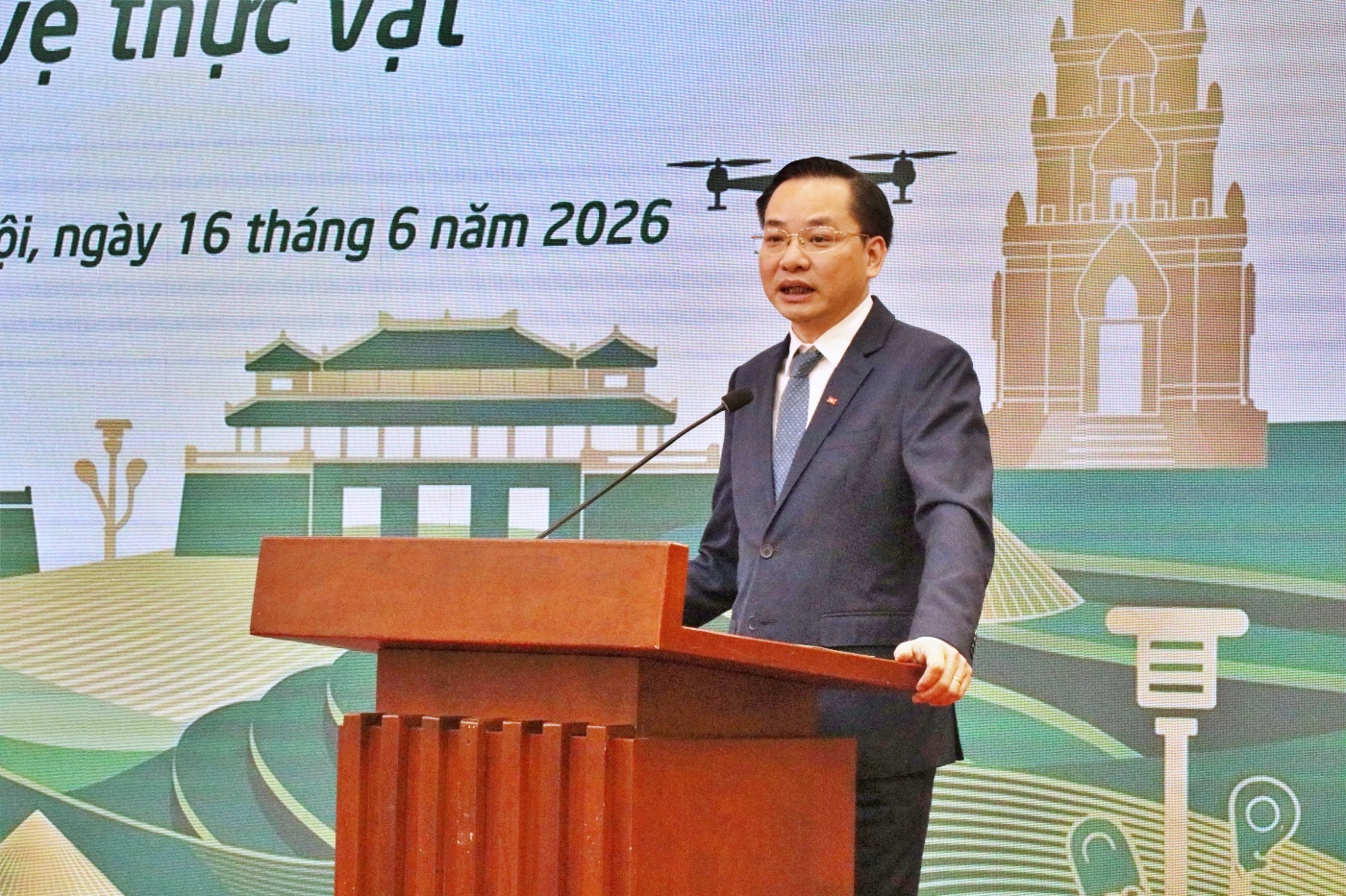 Mỗi năm cung ứng 4 triệu tấn phân bón, Vinachem chuyển dịch chiến lược nông nghiệp xanh