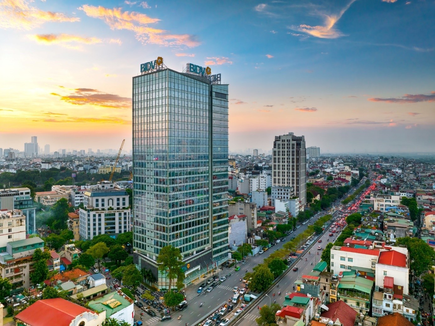 Fortune Southeast Asia 500: BIDV lọt Top 50 doanh nghiệp lớn nhất Đông Nam Á Fortune Southeast Asia 500: BIDV lọt Top 50 doanh nghiệp lớn nhất Đông Nam Á