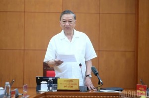 Phát biểu kết luận của Tổng Bí thư, Chủ tịch nước Tô Lâm tại cuộc họp Thường trực Ban Chỉ đạo tổng kết 100 năm Đảng lãnh đạo cách mạng Việt Nam