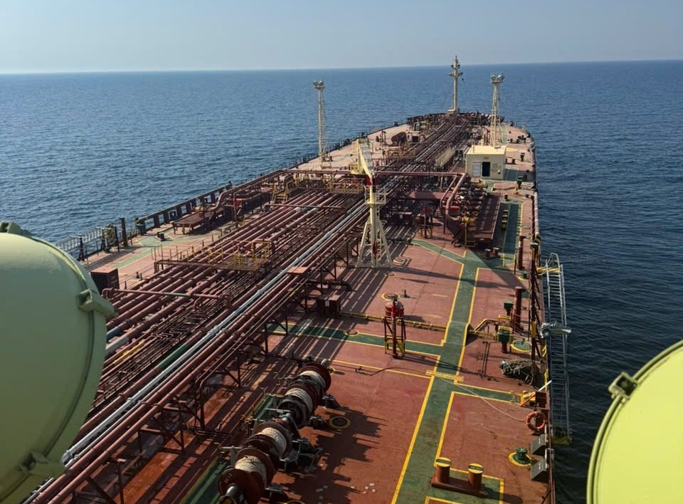 Chuyện 100 ngày ở Hormuz (Kỳ 1)