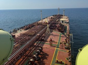 Chuyện 100 ngày ở Hormuz (Kỳ 1)