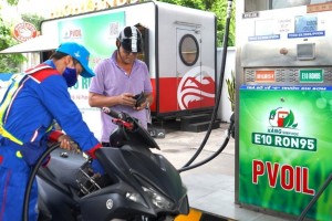 Xăng E10 được đưa vào cơ chế điều hành giá từ ngày 18/6