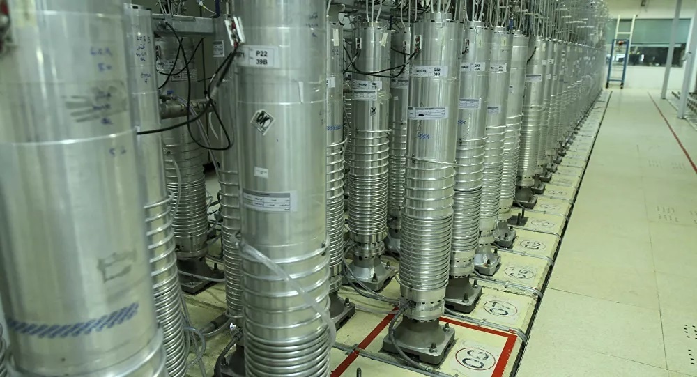 Iran cam kết pha loãng uranium theo thỏa thuận với Mỹ