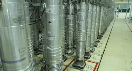 Iran cam kết pha loãng uranium theo thỏa thuận với Mỹ