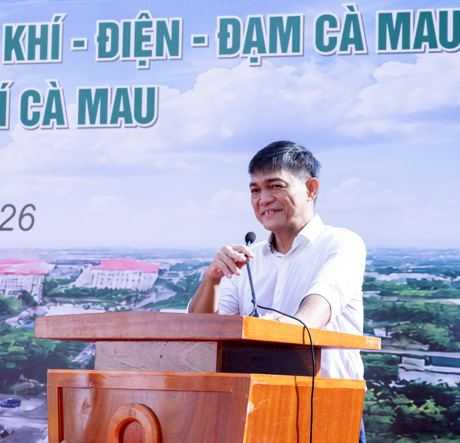 PVCFC hoàn thiện hạ tầng tiện ích cho NLĐ tại Khu nhà ở công vụ Cụm Khí - Điện - Đạm Cà Mau