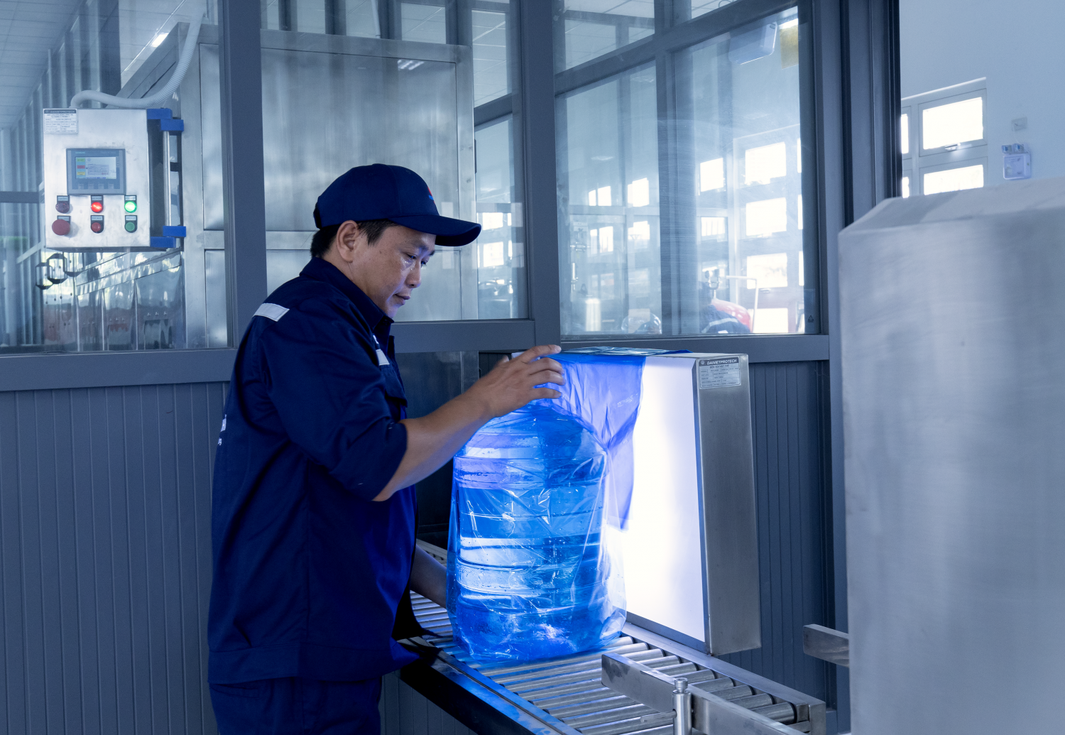 PVCFC hoàn thiện hạ tầng tiện ích cho NLĐ tại Khu nhà ở công vụ Cụm Khí - Điện - Đạm Cà Mau