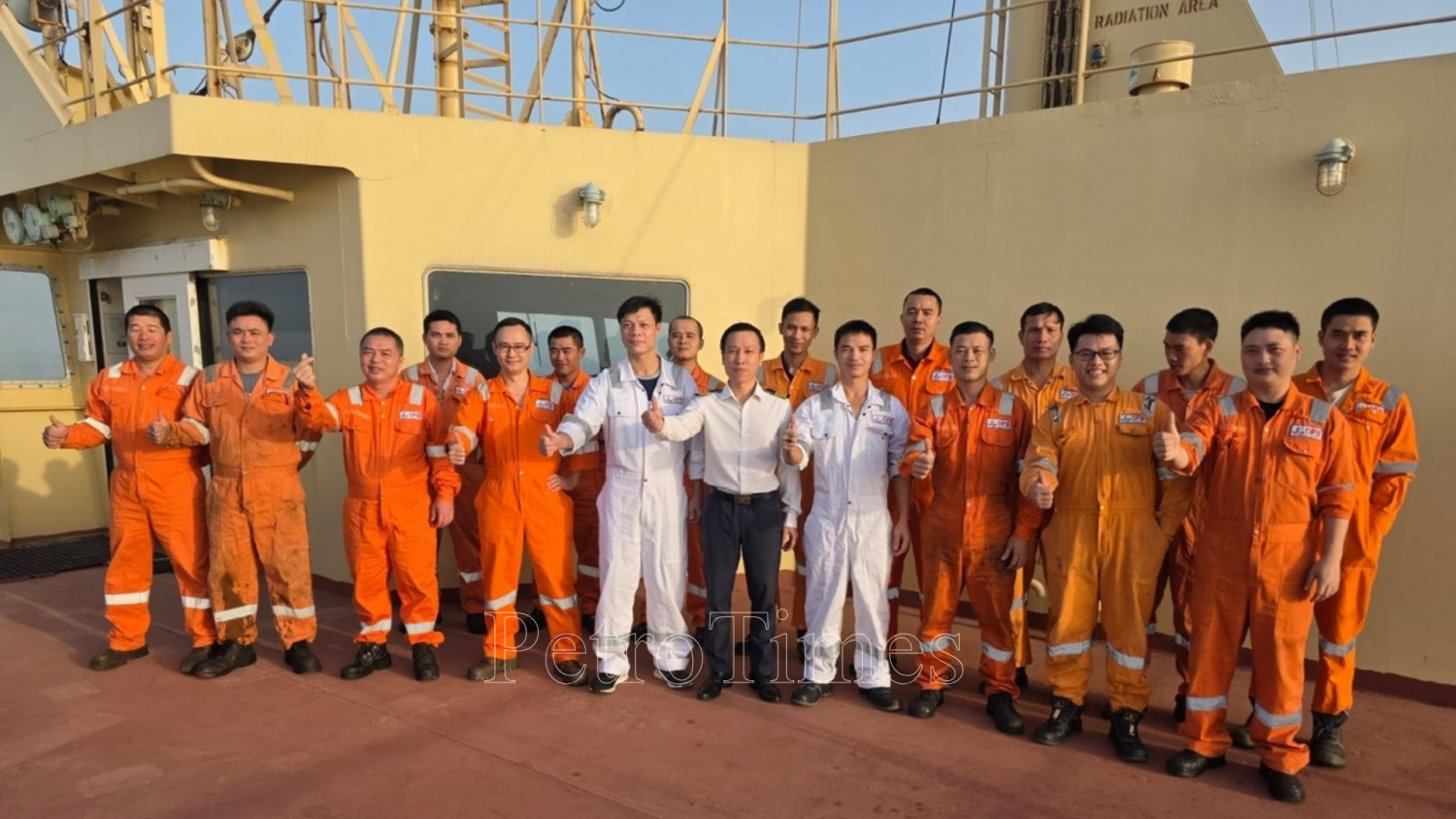 Chuyện 100 ngày ở Hormuz (Kỳ 1) Chuyện 100 ngày ở Hormuz (Kỳ 1)