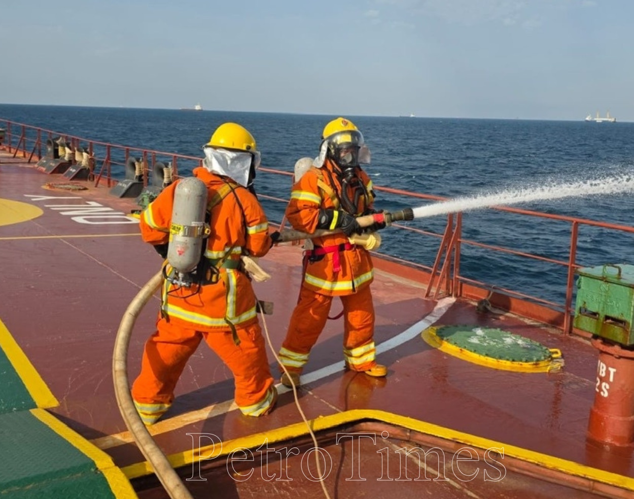 Chuyện 100 ngày ở Hormuz (Kỳ 2)