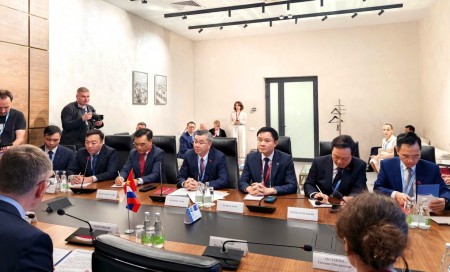 Hợp tác Việt - Nga trong lĩnh vực dầu khí và năng lượng tiếp đà phát triển