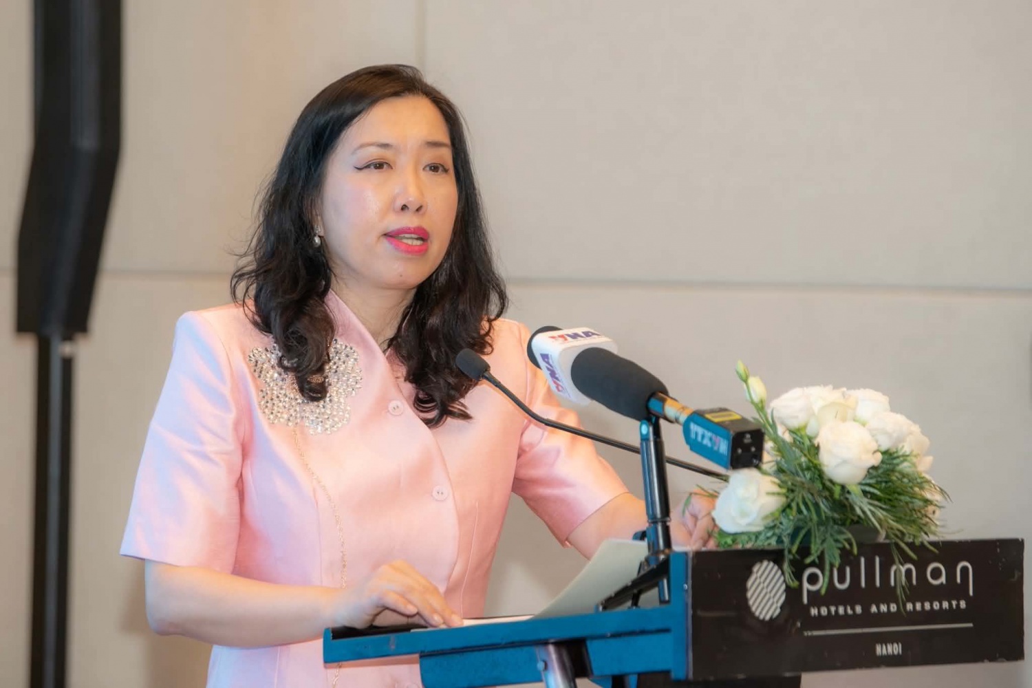 Nâng cao năng lực truyền thông chuẩn bị cho Năm APEC Việt Nam 2027
