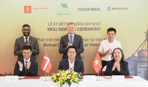 Hợp tác Đan Mạch - Việt Nam mở rộng nguồn cung nhiên liệu sinh học nội địa