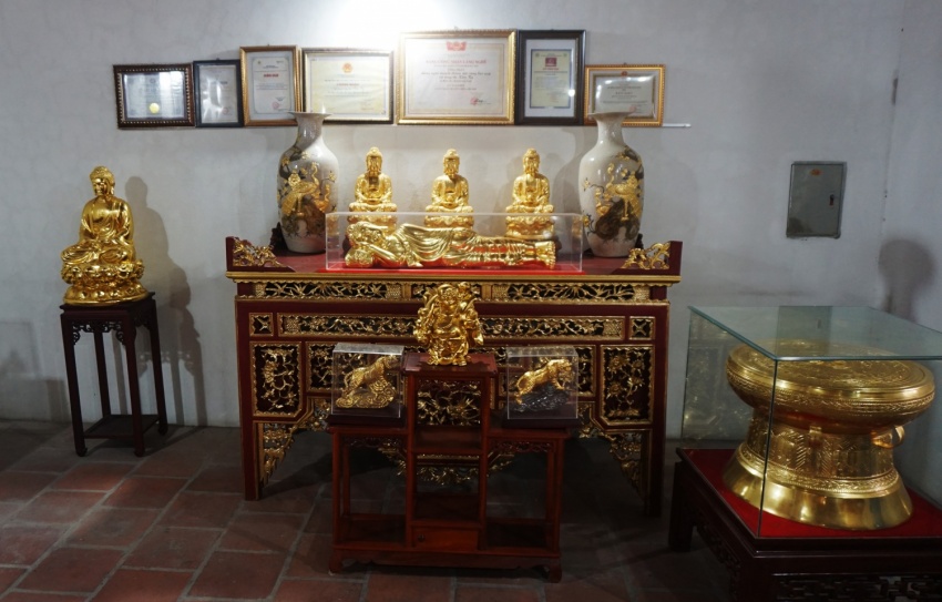 Tổ nghề - tiếng vọng thiên thu