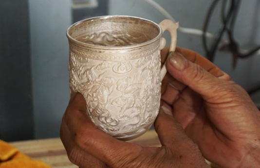 Tổ nghề - tiếng vọng thiên thu