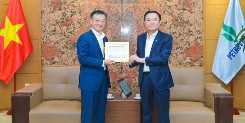 Petrovietnam, Huawei discuss cooperation in digital transformation, AI, energy technologies Petrovietnam, Huawei discuss cooperation in digital transformation, AI, energy technologies