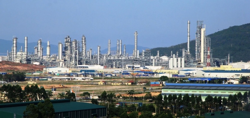 Diversifying supply sources for Nghi Son Refinery ensures national energy security Diversifying supply sources for Nghi Son Refinery ensures national energy security
