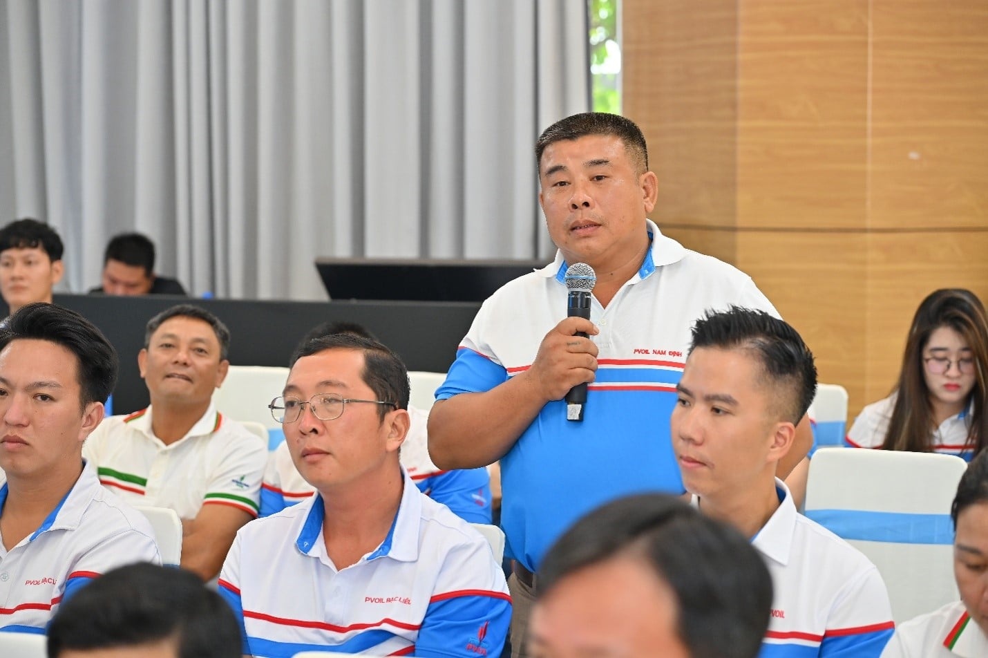 PVOIL tăng cường kết nối, lan tỏa kinh nghiệm quản lý, vận hành trong toàn hệ thống PVOIL tăng cường kết nối, lan tỏa kinh nghiệm quản lý, vận hành trong toàn hệ thống