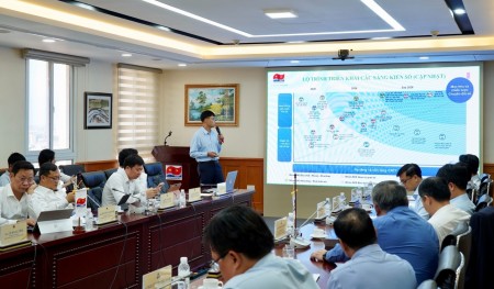 Vietsovpetro - Trường Đại học Bách khoa TP HCM: Định hình hệ sinh thái hợp tác chiến lược trong kỷ nguyên số