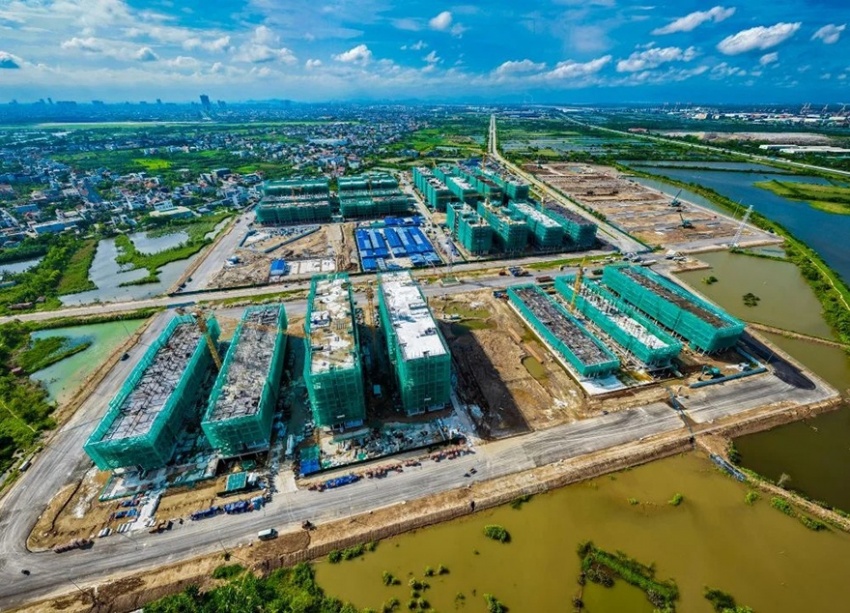 Người lao động Hải Phòng chọn The Rise để tận hưởng cuộc sống chất lượng và tương lai bền vững Người lao động Hải Phòng chọn The Rise để tận hưởng cuộc sống chất lượng và tương lai bền vững