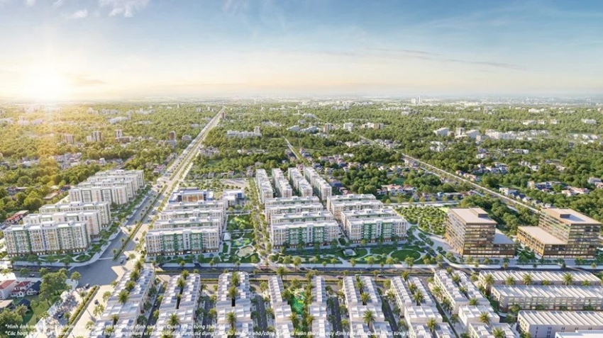 Người lao động Hải Phòng chọn The Rise để tận hưởng cuộc sống chất lượng và tương lai bền vững Người lao động Hải Phòng chọn The Rise để tận hưởng cuộc sống chất lượng và tương lai bền vững