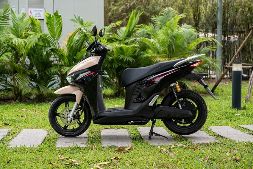 VinFast Viper ghi điểm với dân đô thị: Đẹp dáng, nhẹ chi phí, đổi pin tiện VinFast Viper ghi điểm với dân đô thị: Đẹp dáng, nhẹ chi phí, đổi pin tiện