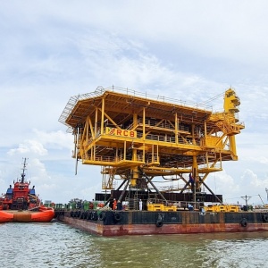 Dấu ấn tuổi trẻ Petrovietnam trên những công trình năng lượng trọng điểm