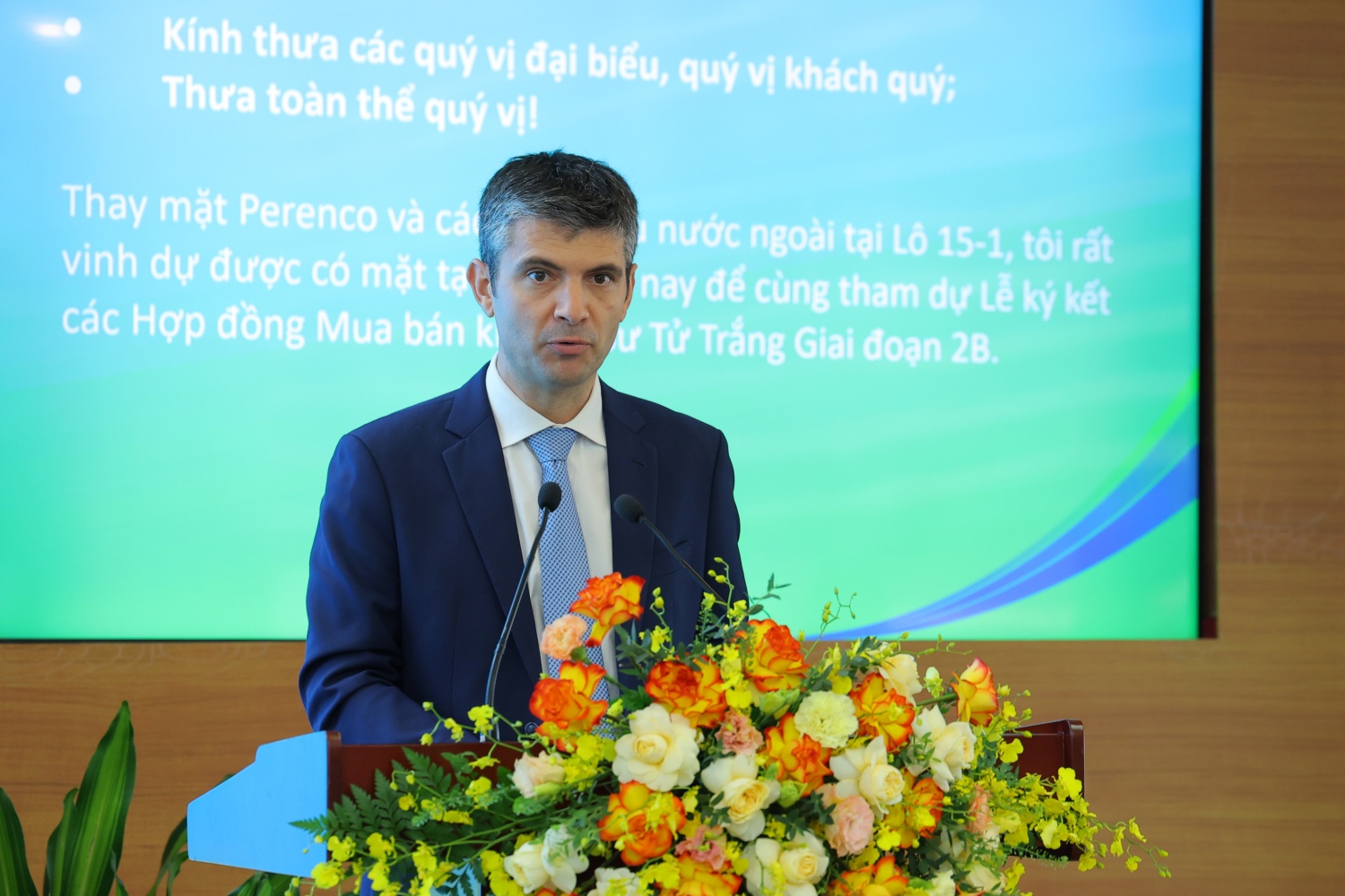 Petrovietnam ký kết các hợp đồng quan trọng, tạo động lực mới cho thăm dò khai thác dầu khí