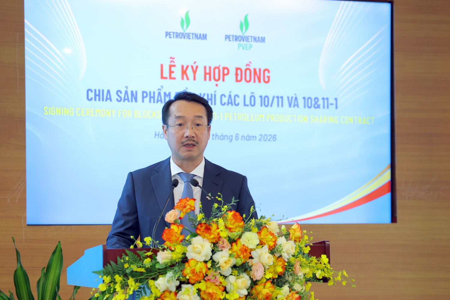 Petrovietnam ký kết các hợp đồng quan trọng, tạo động lực mới cho thăm dò khai thác dầu khí