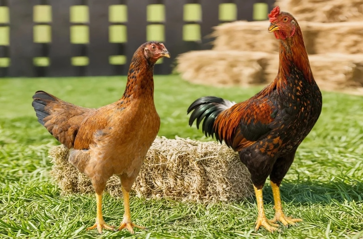 Chọi Super - Giống gà tối ưu hiệu quả chăn nuôi