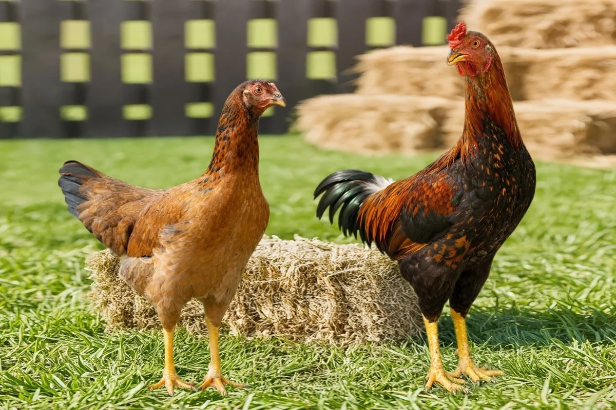 Chọi Super - Giống gà tối ưu hiệu quả chăn nuôi