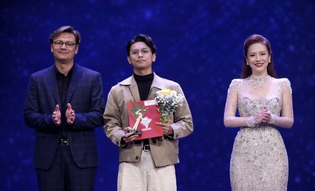 Đạo diễn trẻ Bùi Đức Anh: “Điều quý giá nhất với người làm phim là tìm được chất liệu của riêng mình”
