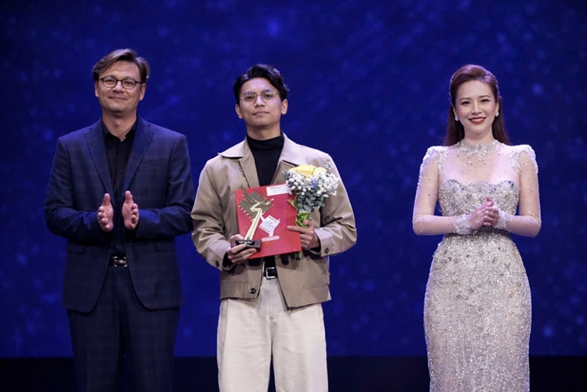 Đạo diễn trẻ Bùi Đức Anh: “Điều quý giá nhất với người làm phim là tìm được chất liệu của riêng mình”