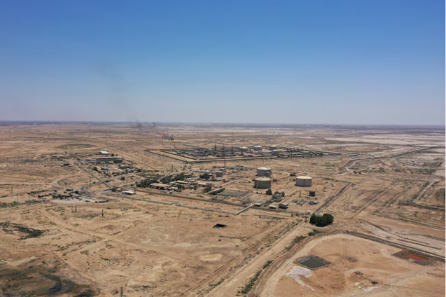 Iraq đa dạng hóa tuyến đường xuất khẩu dầu Iraq đa dạng hóa tuyến đường xuất khẩu dầu