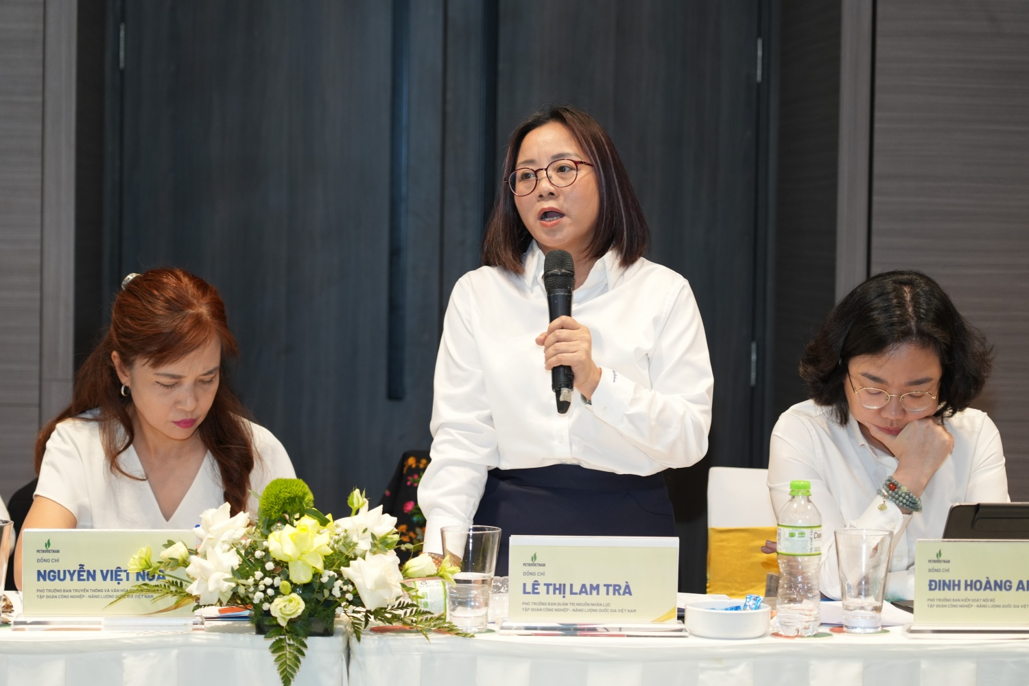 Petrovietnam nâng cao hiệu quả quản trị việc ban hành và tổ chức thực hiện nghị quyết