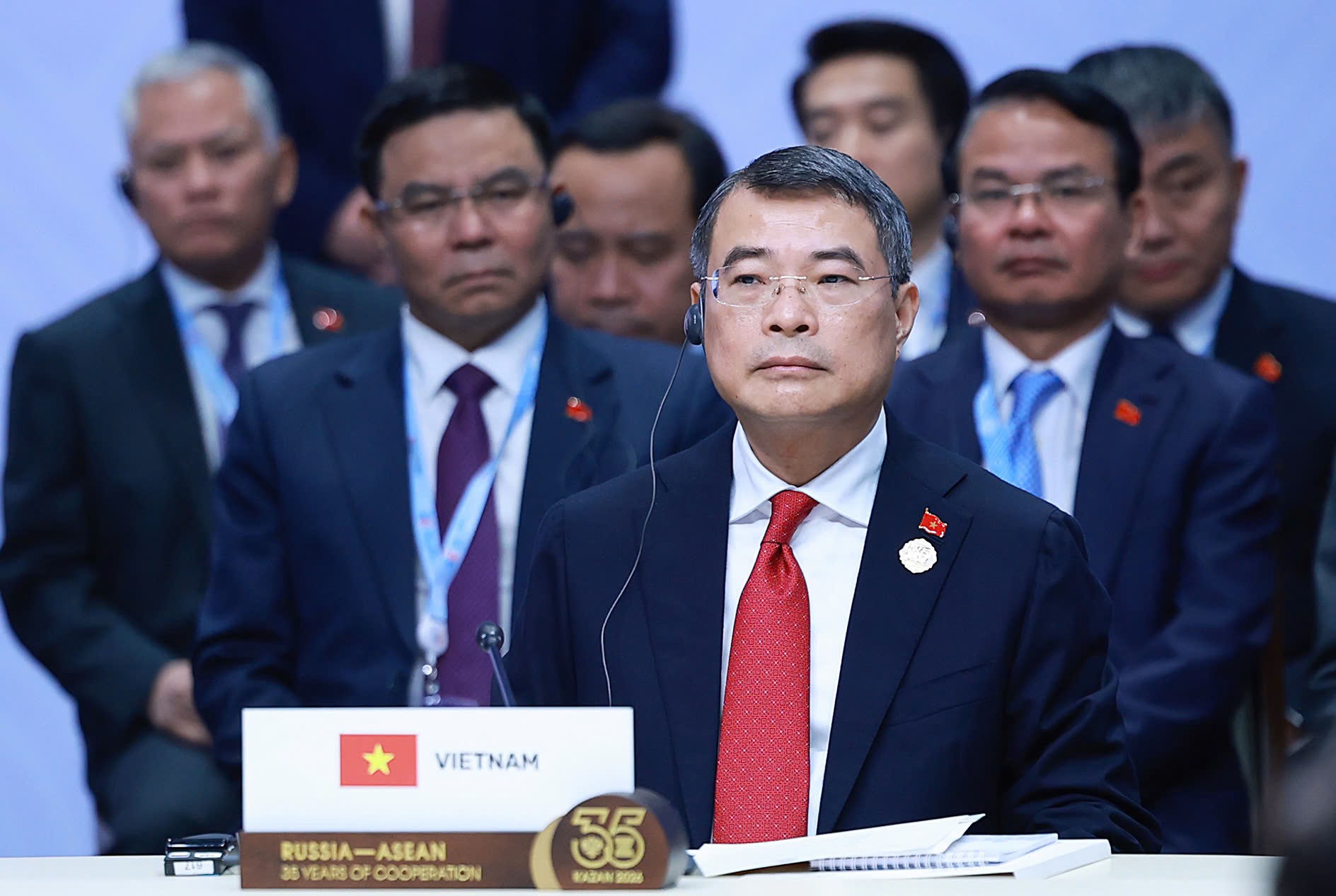 Kết quả đặc biệt quan trọng trong chuyến công tác tại Nga của Thủ tướng Lê Minh Hưng