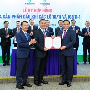 [VIDEO] Petrovietnam ký kết chuỗi hợp đồng dầu khí lớn: Lời giải cho bài toán an ninh năng lượng