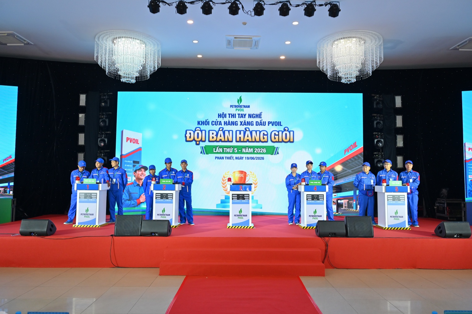 Các đội thi phần thi lý thuyết Các đội thi phần thi lý thuyết