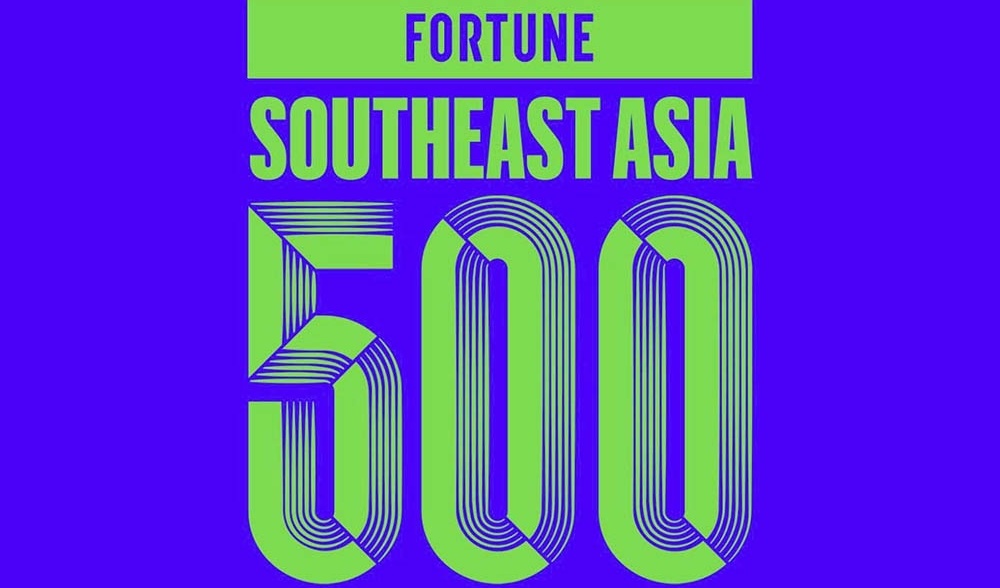 Fortune announces Ranking of 500 largest enterprises in Southeast Asia in 2026