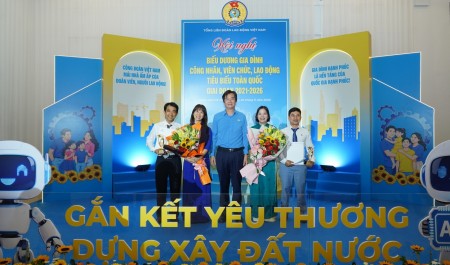 Petrovietnam lan tỏa giá trị gia đình hạnh phúc, bồi đắp văn hóa nghĩa tình