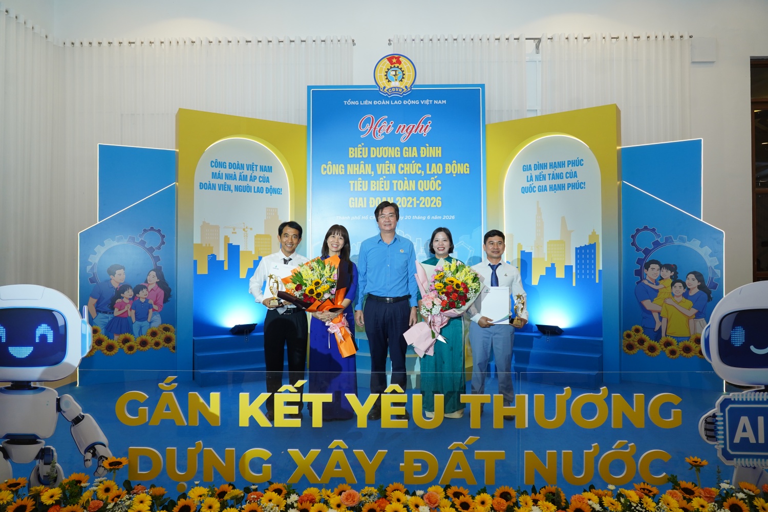 Petrovietnam lan tỏa giá trị gia đình hạnh phúc, bồi đắp văn hóa nghĩa tình