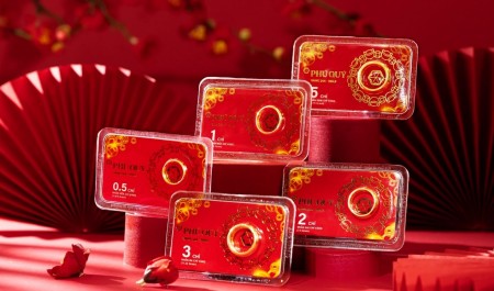Giá vàng hôm nay 25/7: Vàng miếng và vàng nhẫn đồng loạt khởi sắc