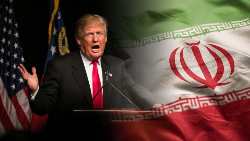 Ông Trump đổi đối sách với Iran, liệu có hiệu quả?
