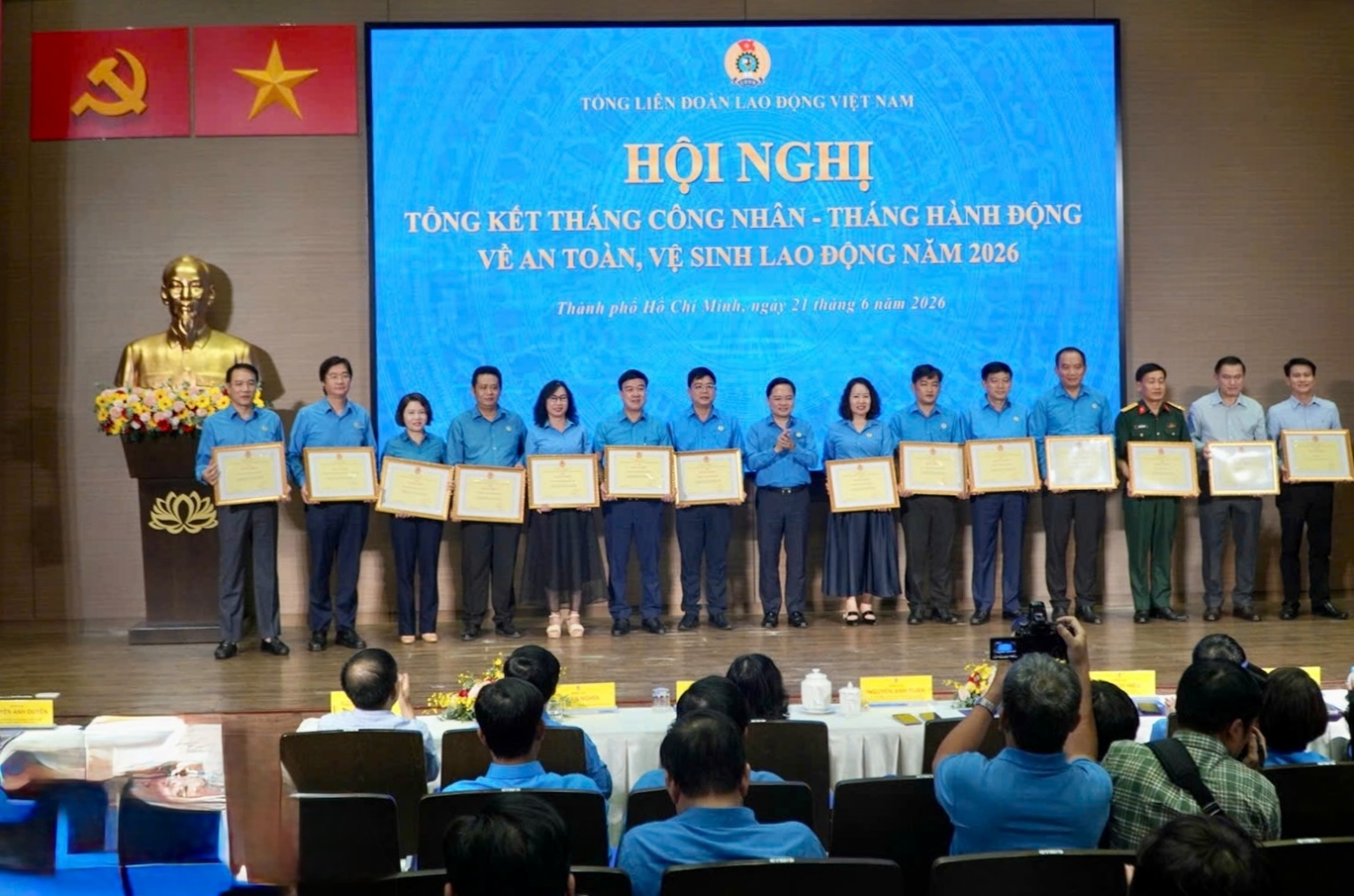 Các sự kiện nổi bật của Petrovietnam trong tháng 6/2026 Các sự kiện nổi bật của Petrovietnam trong tháng 6/2026
