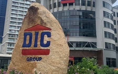 DIC Corp bị xử phạt vì sử dụng sai mục đích vốn trái phiếu 520 tỷ đồng