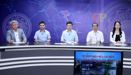 Tiết kiệm điện: Giải pháp chiến lược cho tăng trưởng bền vững
