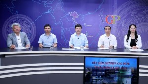 Tiết kiệm điện: Giải pháp chiến lược cho tăng trưởng bền vững