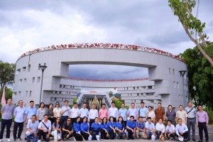 PVPGB - Tri ân quá khứ, bồi đắp niềm tự hào và trách nhiệm hôm nay