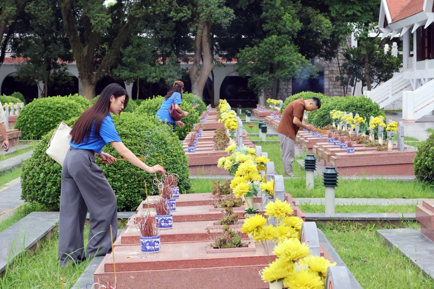 PVPGB - Tri ân quá khứ, bồi đắp niềm tự hào và trách nhiệm hôm nay PVPGB - Tri ân quá khứ, bồi đắp niềm tự hào và trách nhiệm hôm nay