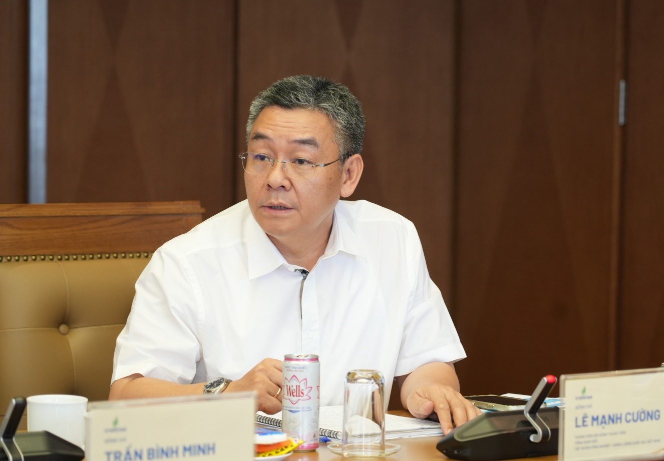 Petrovietnam triển khai lộ trình nâng tầm quản trị theo chuẩn OECD Petrovietnam triển khai lộ trình nâng tầm quản trị theo chuẩn OECD