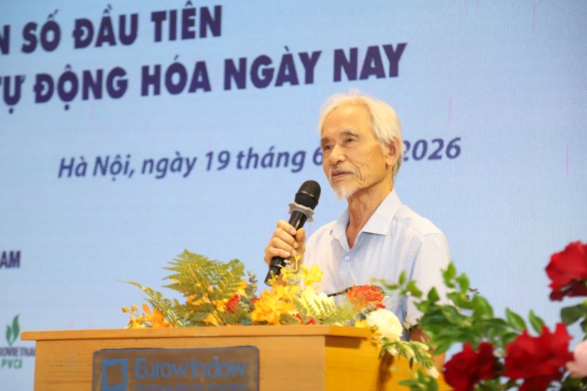 25 năm Tự động hóa Ngày nay: Đồng hành cùng khoa học công nghệ nước nhà 25 năm Tự động hóa Ngày nay: Đồng hành cùng khoa học công nghệ nước nhà