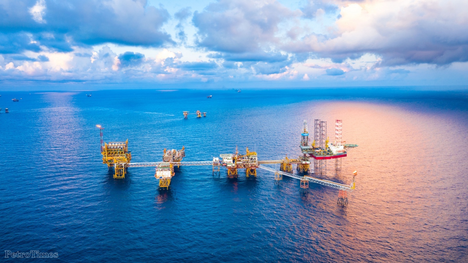 Petrovietnam trong nhịp phát triển mới của TP HCM